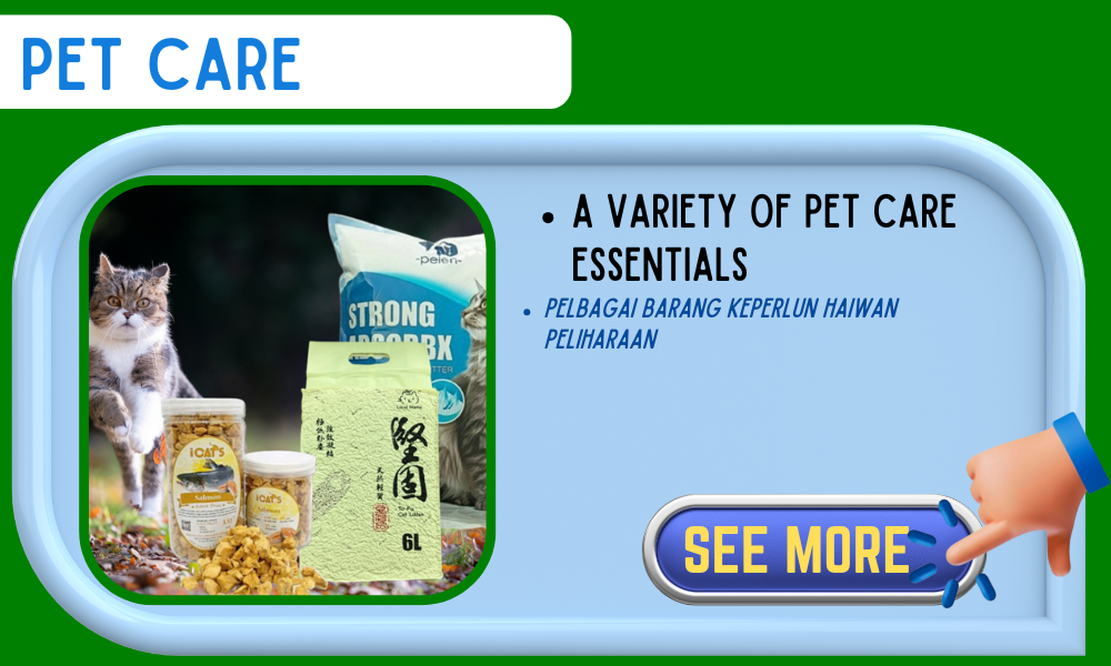 PET CARE